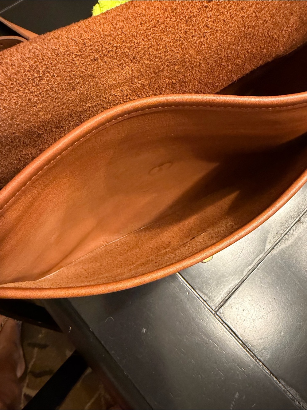 Vintage Coach City Bag No. 1164-211 - Picture 15 of 17
